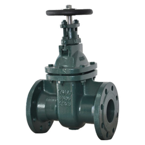 NRS Metal Seated Gate Valve- PN10/PN16 | kepcouae