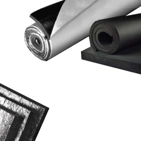 GOF Insulation Sheet Rolls & Slabs | kepcouae